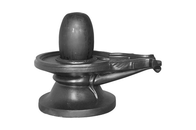 Marble Shivling