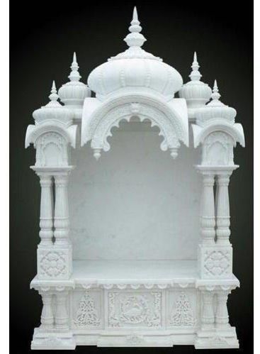 White Marble Temple