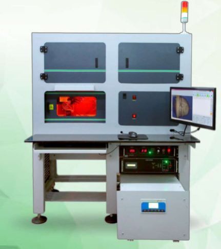 Green Diode Laser System