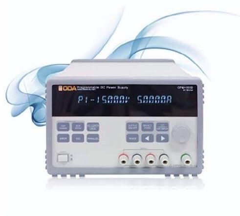 Multi-Channel Programmable DC Power Supply