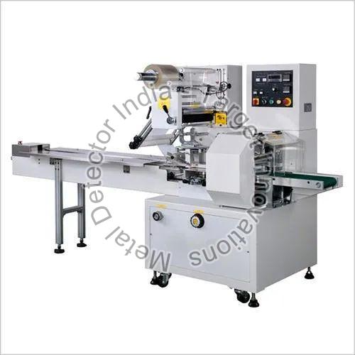 Horizontal Flow Wrap Machine