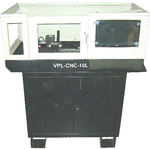 CNC Lathe System (VPL-CNC-10L)