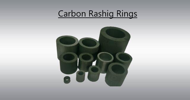 Carbon Raschig Rings