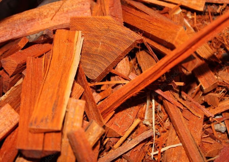 Sappan Wood Chips