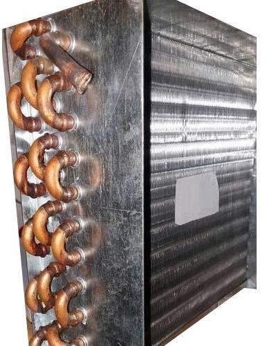 Copper Chiller Condenser Cooling Coils