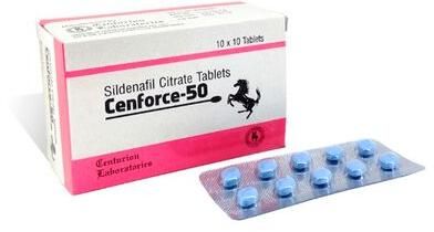 Cenforce-50 Tablets