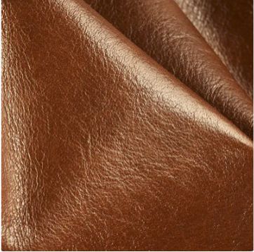 Textured Upholstery Leather Fabric