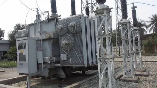 High Voltage Transformer