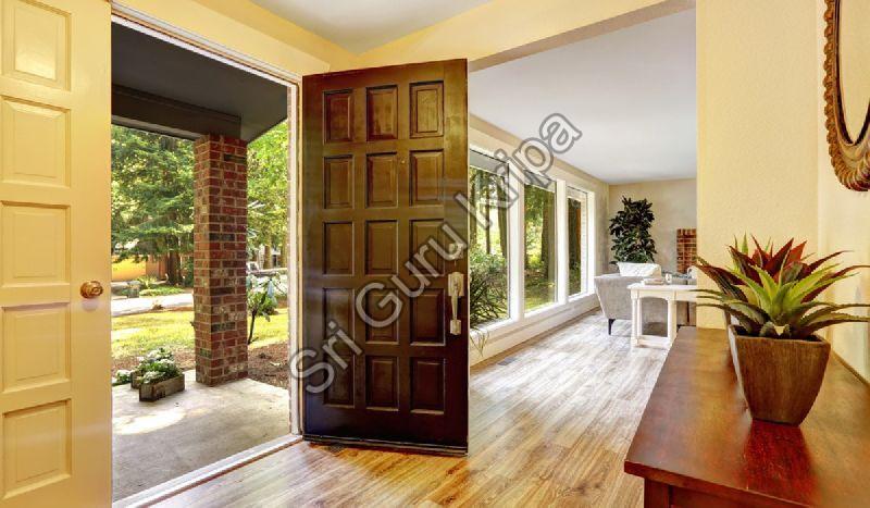 Wooden Door Designing