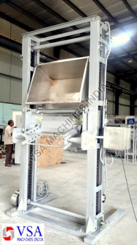 Hard Dough Feeding  Machine