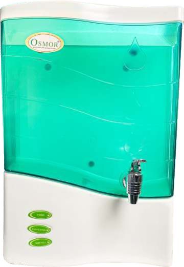 Water Mechanics 25 LPH RO+UV+UF Water Purifier