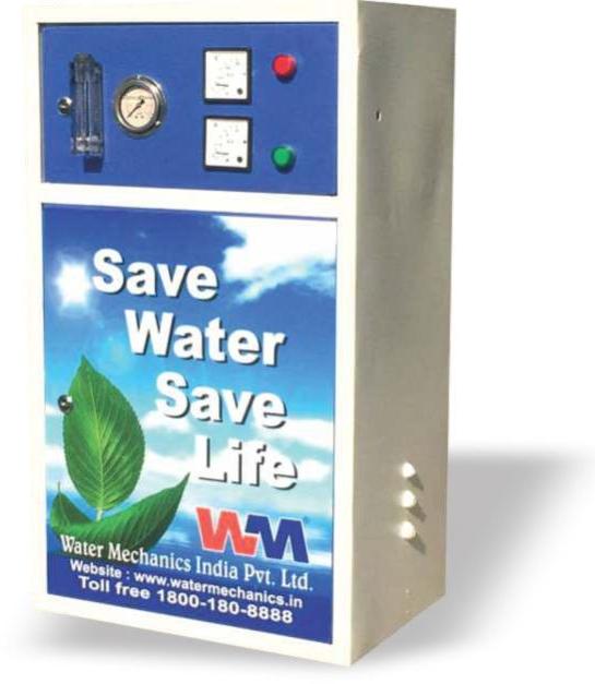 COM-100 LPH Commercial RO+UV Water Purifier
