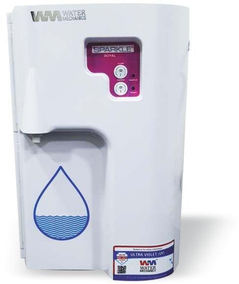 Water Mechanics 120 LPH UV Water Purifier