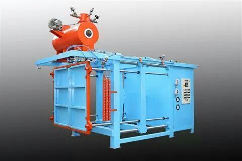 Thermocol Moulding Machine