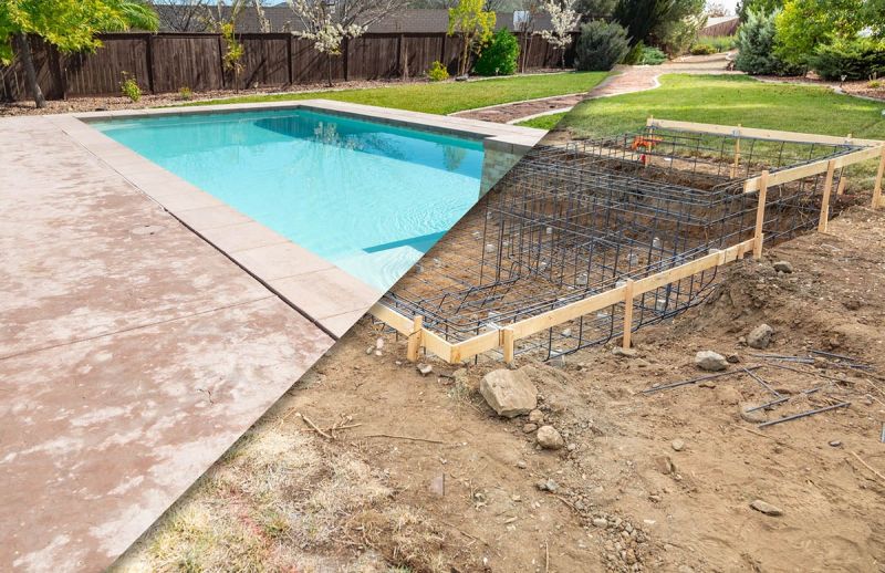 Swimming Pool Contractors Services