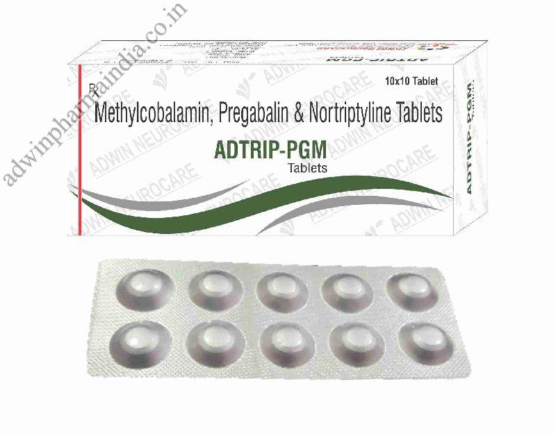 Adtrip PGM Tablets