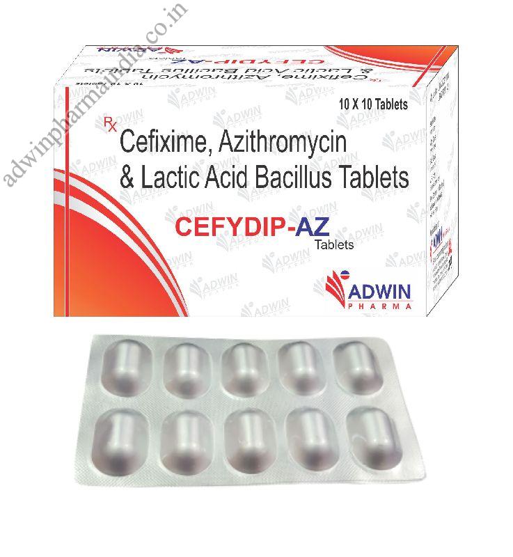 Cefydip-AZ Tablets
