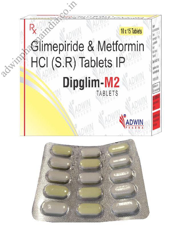 Dipglim-M2 Tablets