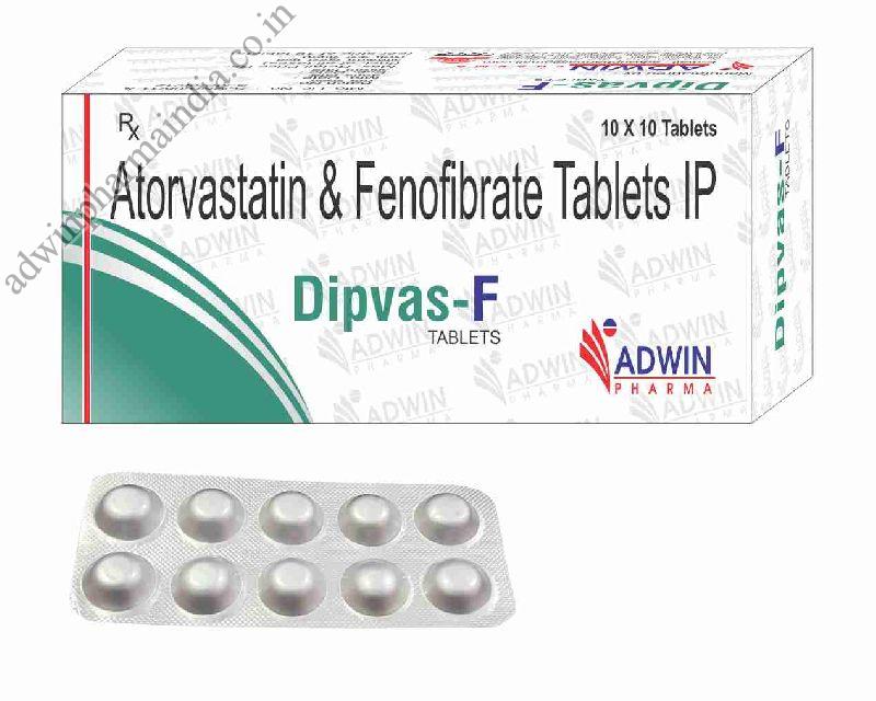 Dipvas-F Tablets