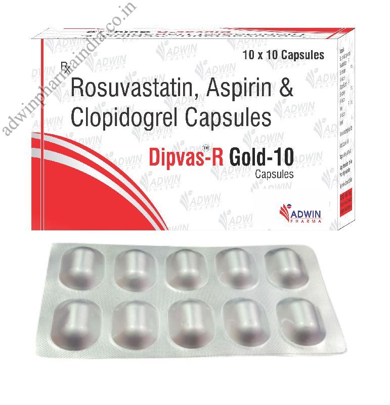 Dipvas-R Gold-10 Tablets