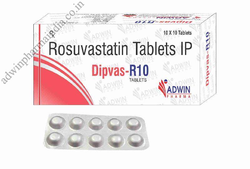 Dipvas-R10 Tablets