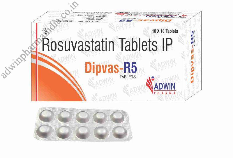 Dipvas-R5 Tablets