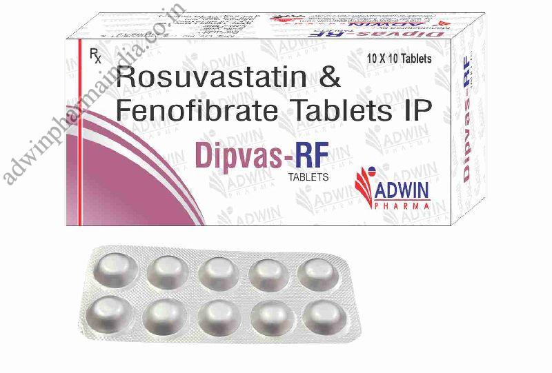 Dipvas-RF Tablets