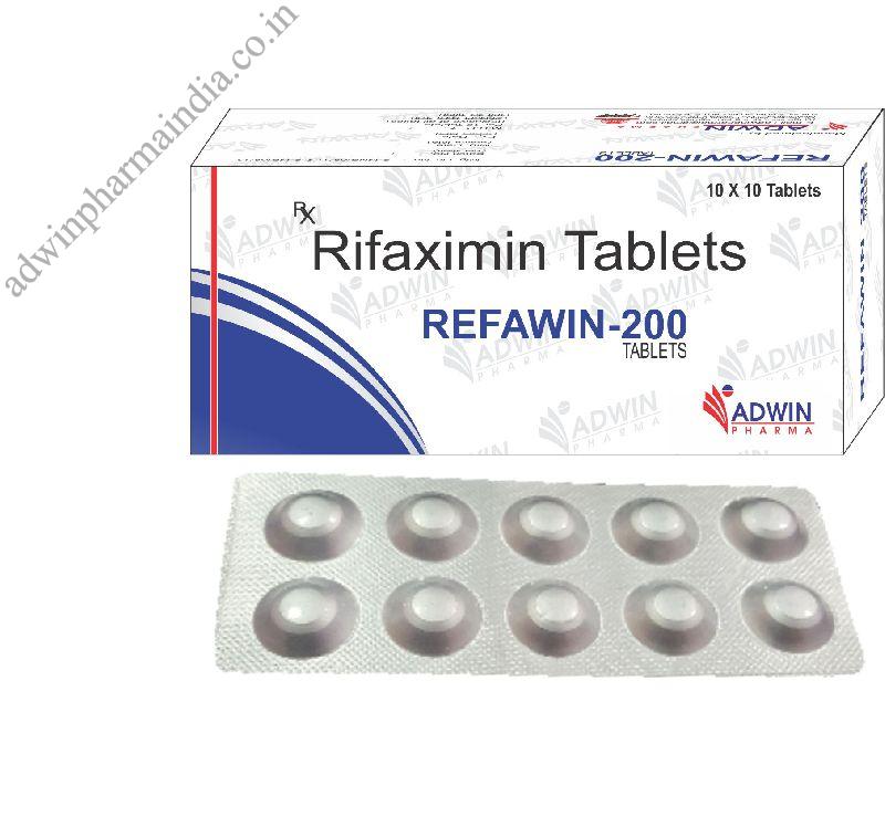 Refawin 200mg Tablets