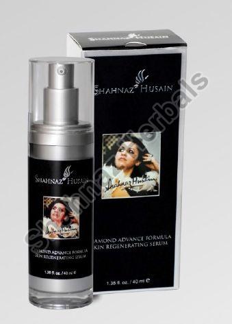 Shahnaz Husain Diamond Advance Formula Skin Regenerating Serum