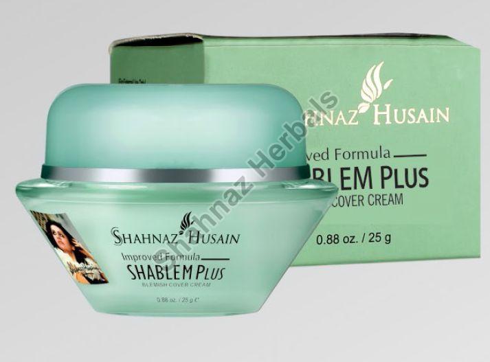Shahnaz Husain Shablem Plus Blemish Cover Cream