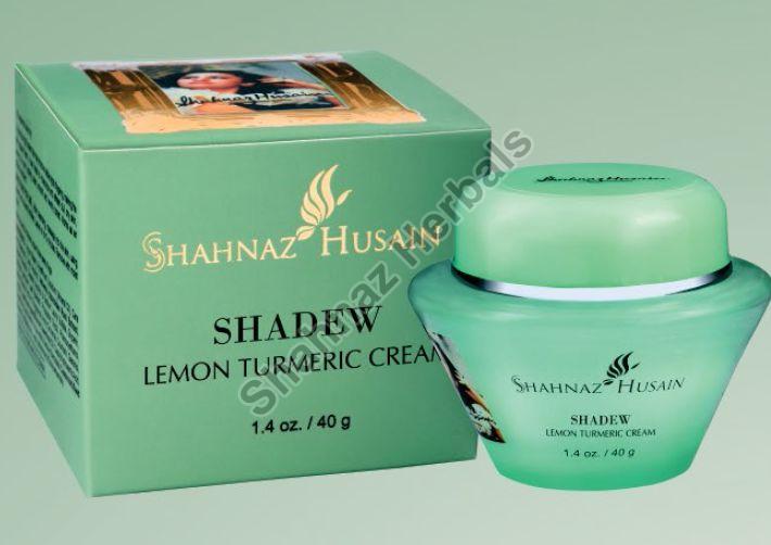 Shahnaz Husain Shadew Lemon Turmeric Cream