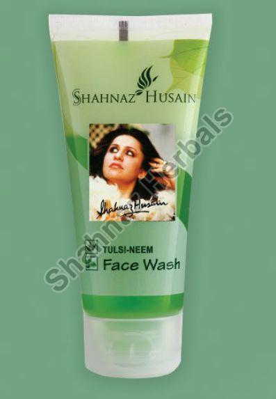 Shahnaz Husain Tulsi Neem Face Wash