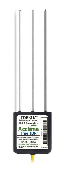 Digital TDR  Soil Moisture Sensor