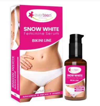 everteen Bikini Line Snow White Feminine Serum