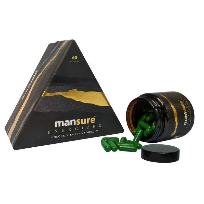 ManSure ENERGIZER for Mens Health
