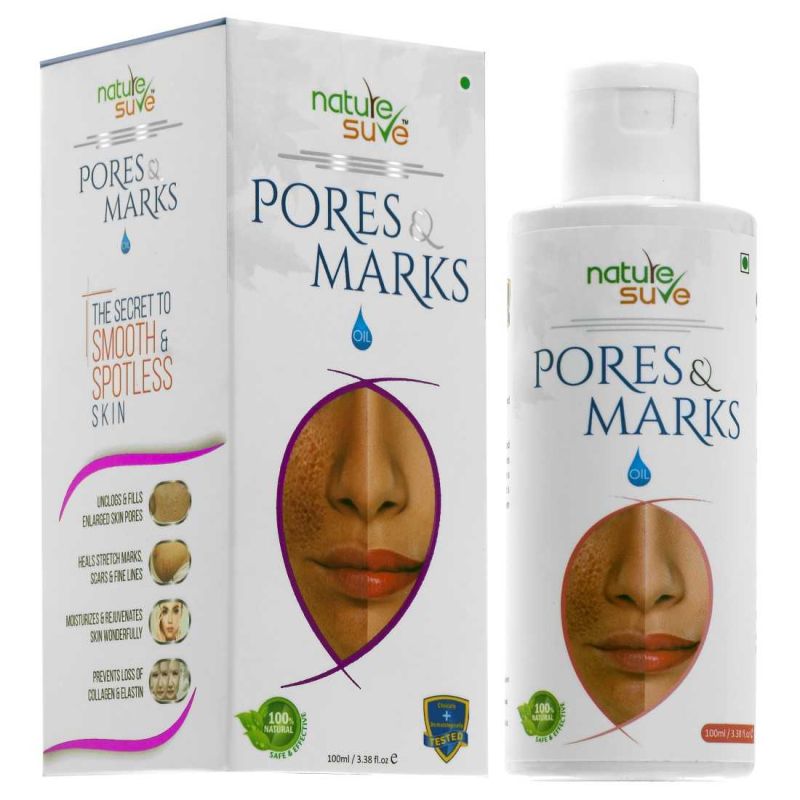 Nature Sure Pores and Marks Oil
