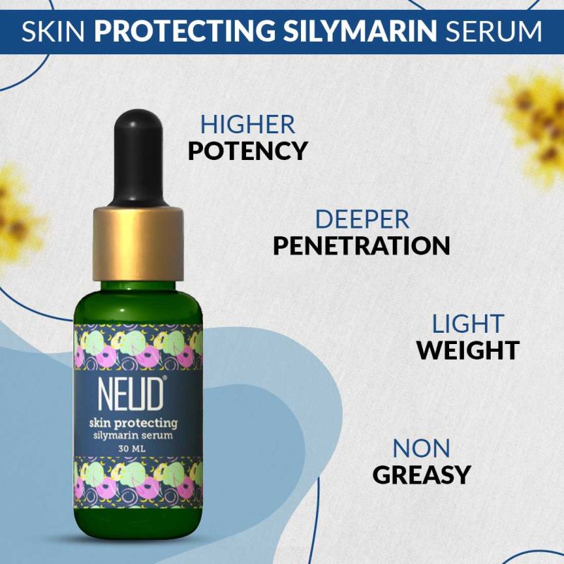 NEUD Skin Protecting Silymarin Serum