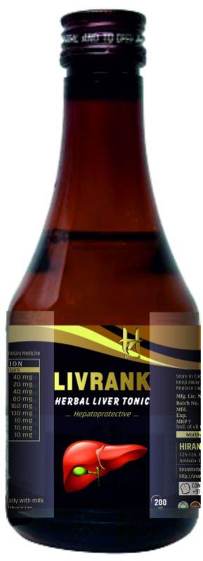 Livrank Liver Tonic