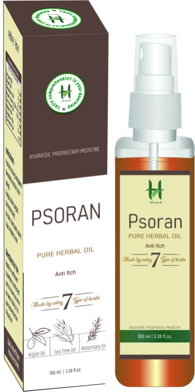 Psoran Anti Itch Oil