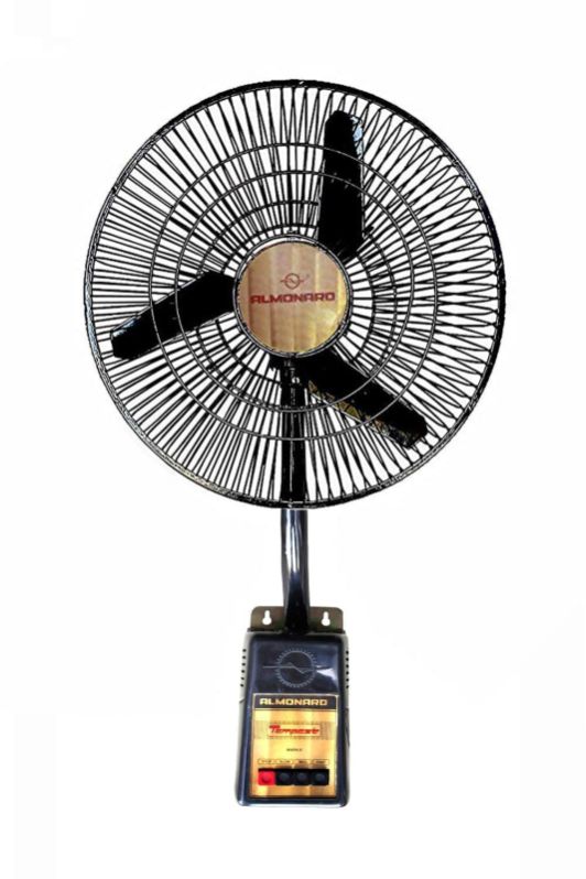 Almonard 18 Inch Wall Mount Fan