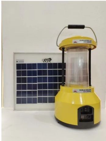 5 Watt 6Volt Solar LED Lantern