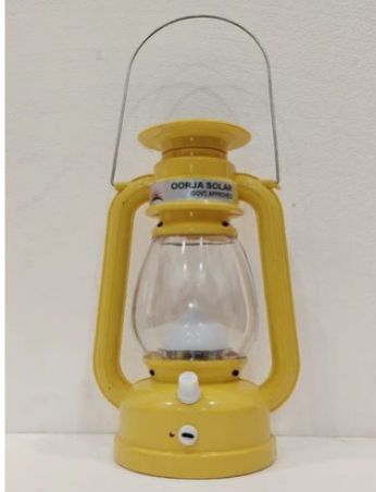 Hurricane Solar LED Lantern