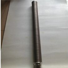 Stainless Steel Fo Notch Wire Filter