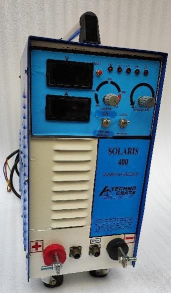 Solaris 400 Arc Welding Machine