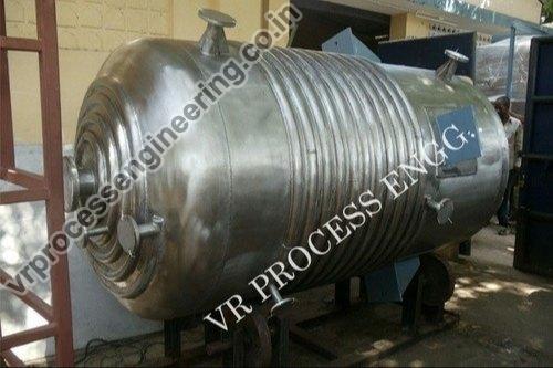 Petro Chemical Industry Process Vessels