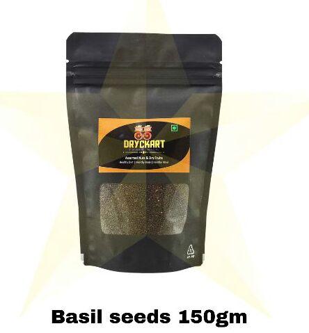 150gm Natural Basil Seeds
