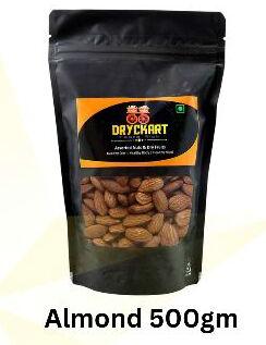 500gm Natural Almond Nuts