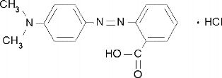 Methyl Red Hydrochloride