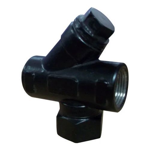 Investment Casting Steam Trap