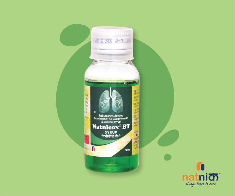 Natnicox-BT 60 ml Syrup